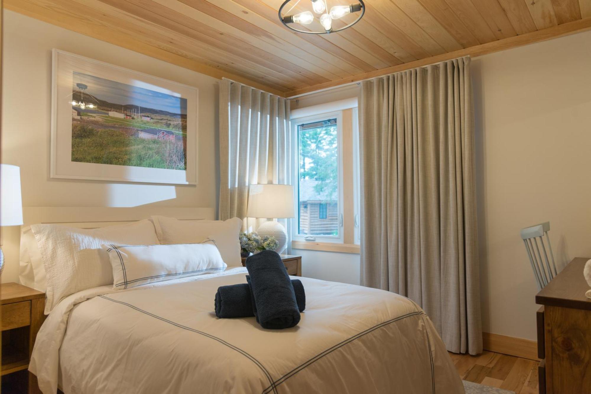 Hotel Haliburton Post House Minden Exteriér fotografie